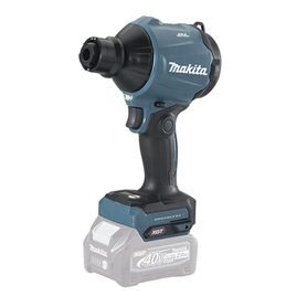 pistola de soplado de alta potencia de 40 vmáx  incluye bolsa para transporte 5 boquillas cargador dc40rc y bateria bl402021191