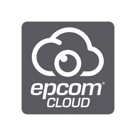 suscripción anual epcom cloud  grabación en la nube para 1 canal de video a 8mp con 30 dias de retención  grabación por detecci