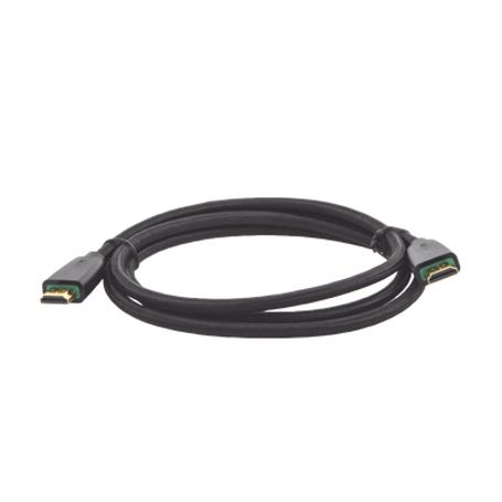 Cable Hdmi 2.0  De Nylon Trenzado / 1.5 M / 4k60hz / Hdr / 3d / Hec (canal Ethernet Hdmi) / Arc (canal De Retorno De Audio / Col