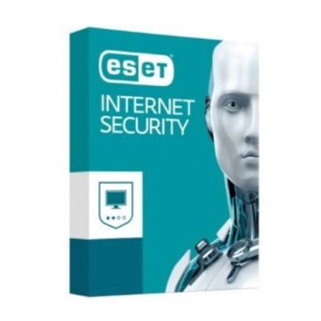 Eset Internet Security  ESET  TMESET310 3 licencias 1 Ano(s) TL1 