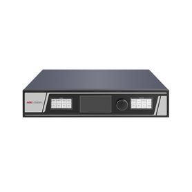controlador para videowall  resolución máxima 1327 megapixel  24 salidas de video  compatible con pantallas led para interior  
