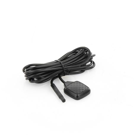 Botón De Alarma Compatible Con Dashcam Aedi5042g4 / Cable De 2.5 Mts De Largo