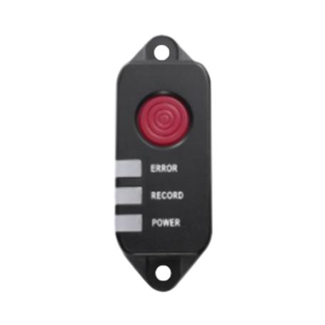 Control Remoto Para Activación De Alarma De Emergencia / Compatible Con Dvr´s Móviles Hikvision