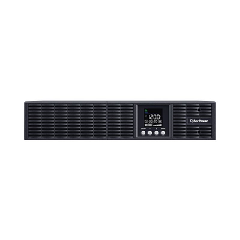 Ups Smart App Online S De 2000 Va/1800 W Online Doble Conversión Entrada 120 Vca Nema 520p Onda Senoidal Pura Rack O Torre De 2 