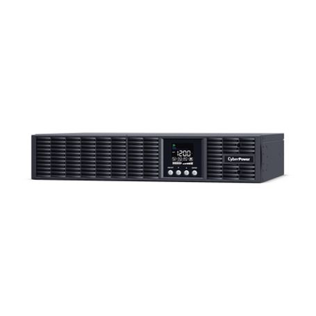 Ups Smart App Online S De 2000 Va/1800 W Online Doble Conversión Entrada 120 Vca Nema 520p Onda Senoidal Pura Rack O Torre De 2 