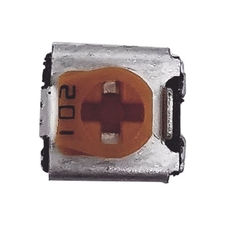 Potenciómetro ( 0  1 K Ohm ) Para Reparación De Fuentes Epcom Power Line  ( Ajuste De Voltaje )