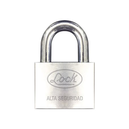 candado de alta seguridad con llave de disco medida 60 mm  nivel de seguridad 10 llaves abloy