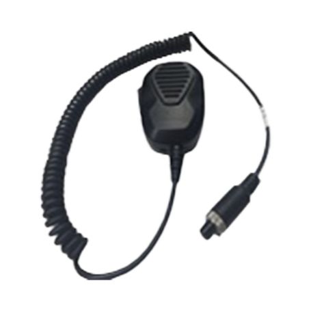 micrófono de solapa para dvr móvil  audio de dos vias  2 metros de cable  compatible con dsmp5604