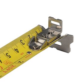 cinta de medición de 75 m con gancho doble magnético215554