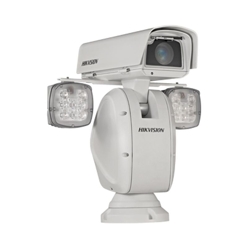 Ptz Ip 2 Megapixel / Punta De Poste  / 40x Zoom / 400 Mts Ir / Exterior Ip66 / 30 Ips / Eis / Wdr 140 Db / Wiper / Microsd