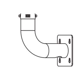 antena omnidireccional 24 25 ghz 9 dbi dimensiones 384 cm ideal para router o puntos de acceso 171688
