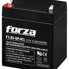 bateria para no break forza fub1245