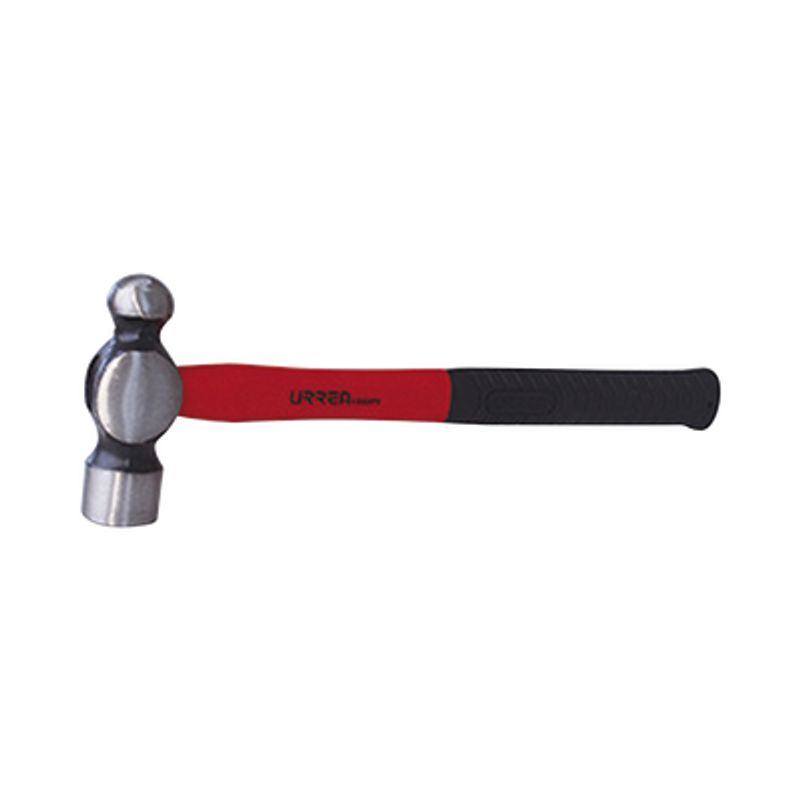 Martillo De Bola De 16 Onzas Mango De Fibra De Vidrio. Martillo De Bola De 16 Onzas Mango De Fibra De Vidrio.