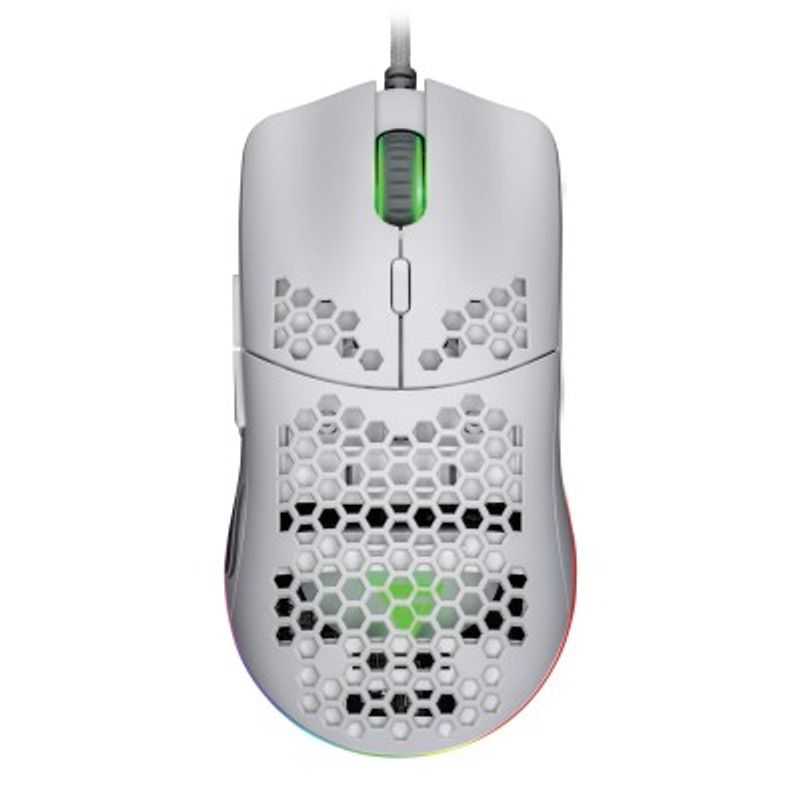 Mouse Game Factor MOG601 CLICK LÁSER PIXART 3389 TL1 