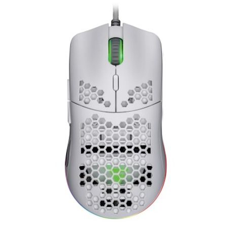 Mouse Game Factor MOG601 CLICK LÁSER PIXART 3389 TL1 