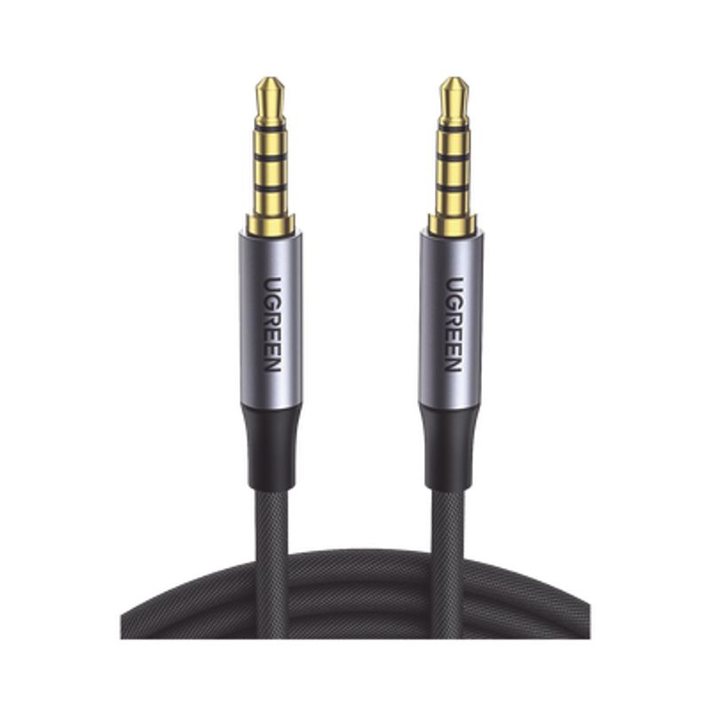 UGREEN 20782 Cable Auxiliar De 35mm Cable Audio Estéreo Núcleo De Al