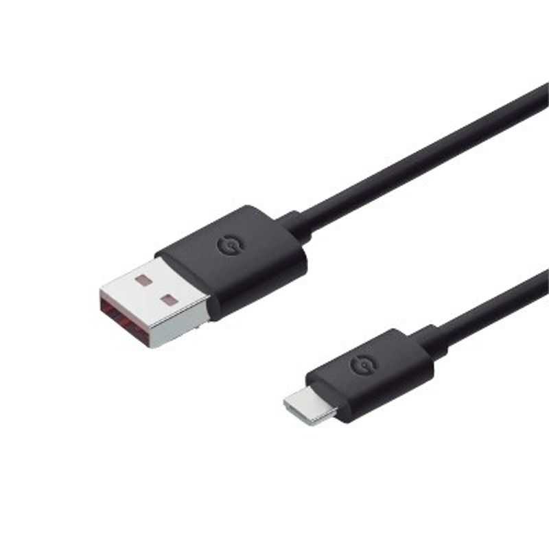 Cable GETTTECH JL3510 USB 2.0 USB A MICRO USB Negro 1.5MTS TL1 