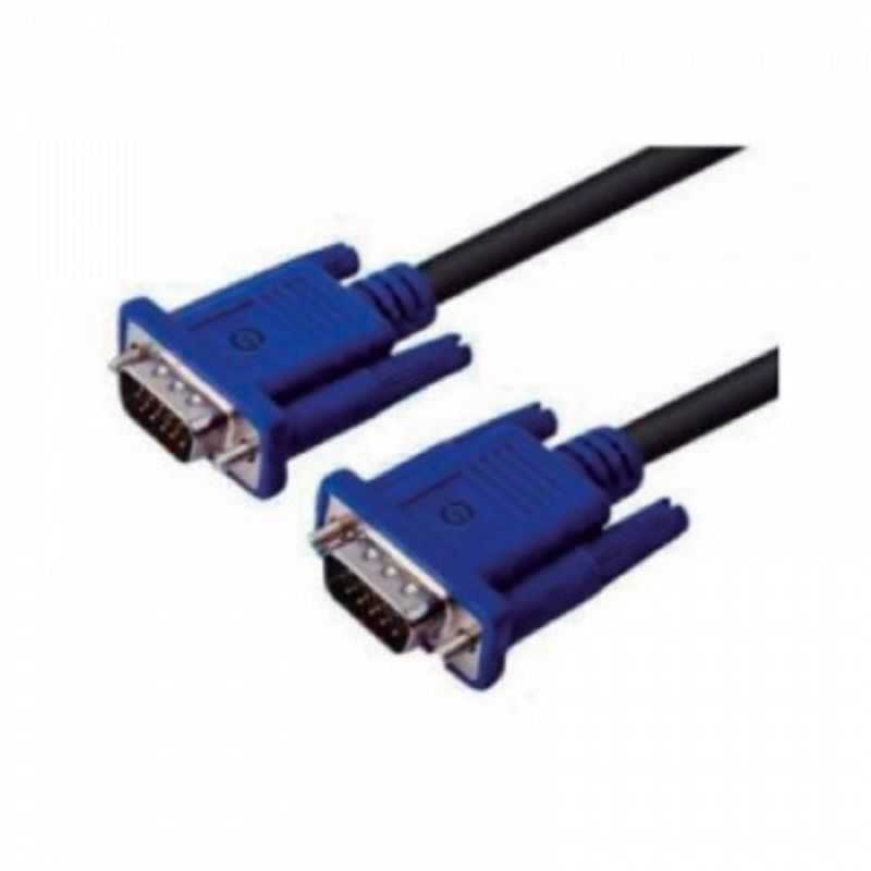 Cable GETTTECH JLA3506 VGA MacoMacho Negro 1.5mts TL1 