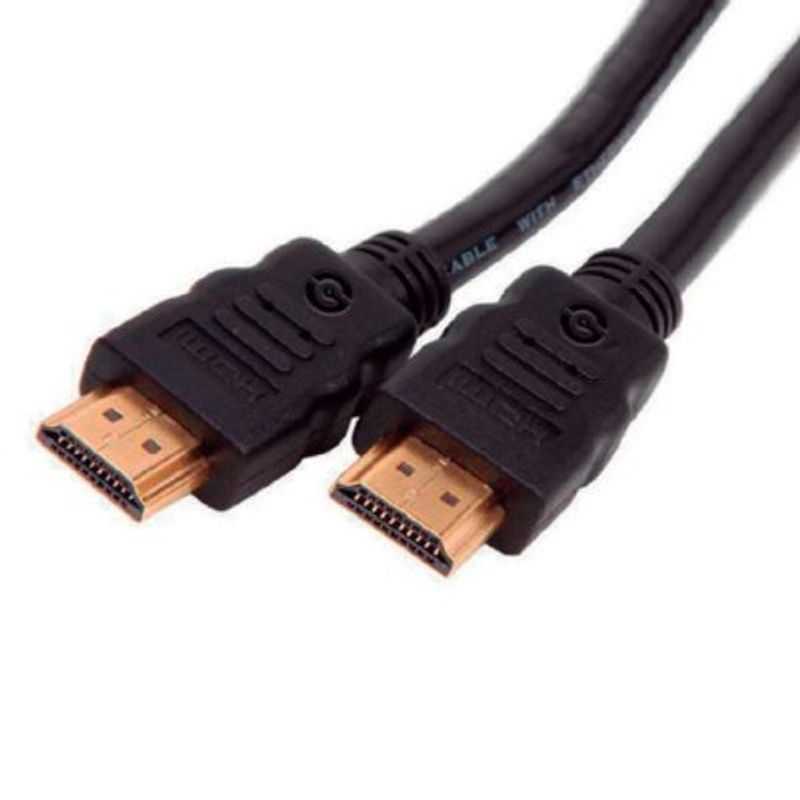 Cable GETTTECH JL1101 HDMI 2.0 MACHOMACHO NEGRO 1.5MTS TL1 
