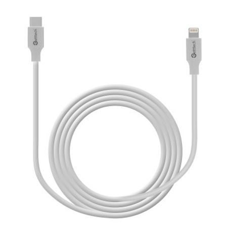 Cable Getttech lightning A USB tipo C PD TL1 