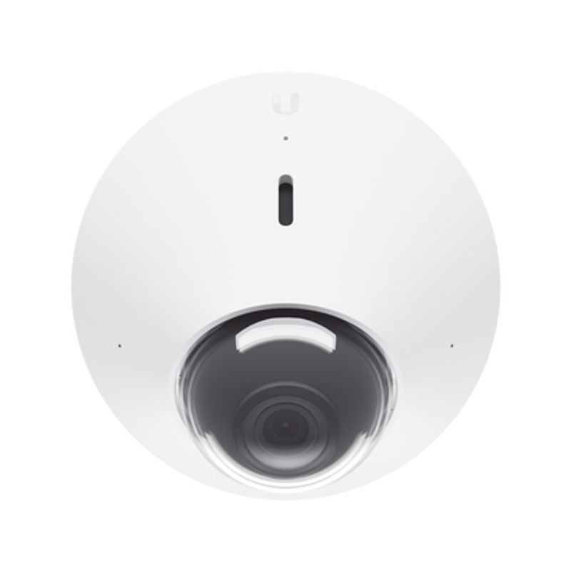 Cámara Ip Domo Unifi Protect 4 Mpx Techo O Pared  Para Exterior Con Protección Ipx4 Y Antivandálica