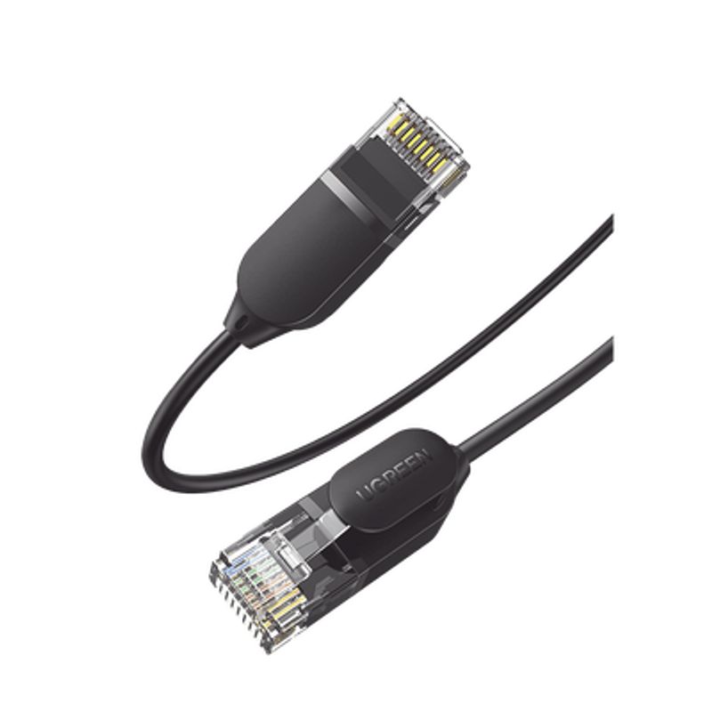 Cable Ethernet Cat6a Utp Ultra Delgado 5m