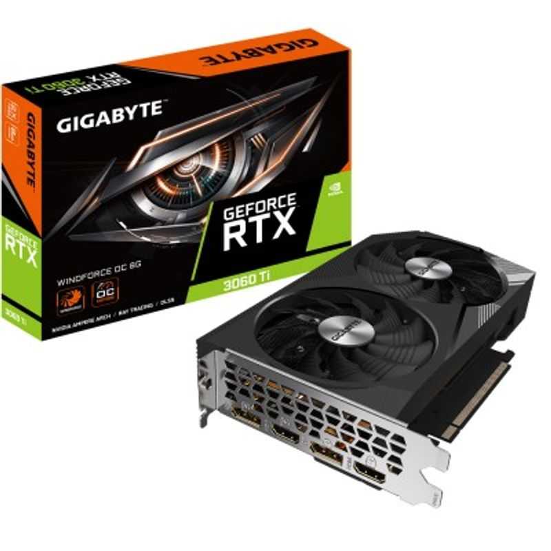 Tarjeta de video GIGABYTE GVN306TWF2OC8GD TL1 