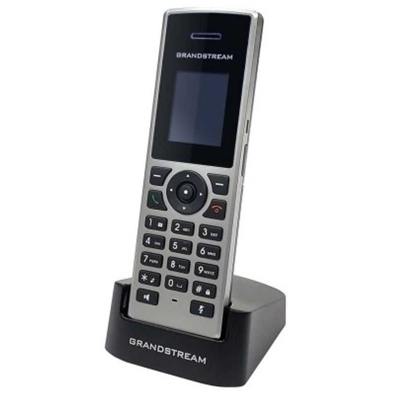 Teléfono Inalámbrico IP DECT GRANDSTREAM DP722 TL1 