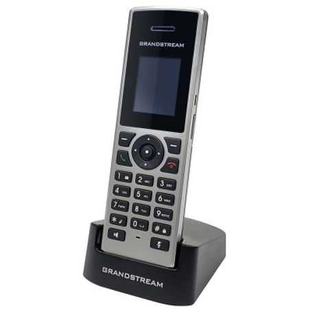 teléfono inalámbrico ip dect grandstream dp722