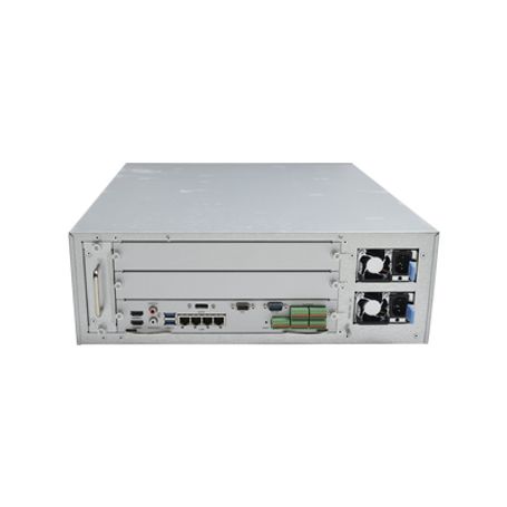 Nvr 12 Megapixel (4k) / 128 Canales Ip / 16 Bahias De Disco Duro / 4 Puertos De Red / Soporta Raid Con Hot Swap / Nvr De Alto De Nvr 12 Megapixel (4k) / 128 Canales Ip / 16 Bahias De Disco Duro / 4 Puertos De Red / Soporta Raid Con Hot Swap / Nvr De Alto De