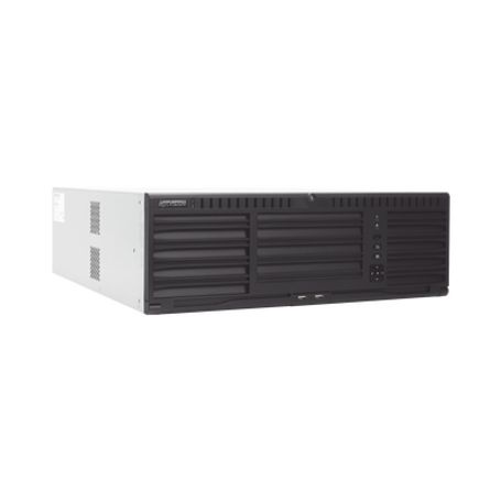 Nvr 12 Megapixel (4k) / 128 Canales Ip / 16 Bahias De Disco Duro / 4 Puertos De Red / Soporta Raid Con Hot Swap / Nvr De Alto De Nvr 12 Megapixel (4k) / 128 Canales Ip / 16 Bahias De Disco Duro / 4 Puertos De Red / Soporta Raid Con Hot Swap / Nvr De Alto De