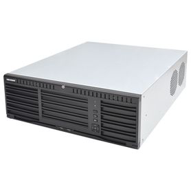 nvr 12 megapixel 4k  128 canales ip  16 bahias de disco duro  4 puertos de red  soporta raid con hot swap  nvr de alto desempen