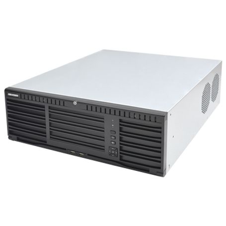Nvr 12 Megapixel (4k) / 128 Canales Ip / 16 Bahias De Disco Duro / 4 Puertos De Red / Soporta Raid Con Hot Swap / Nvr De Alto De Nvr 12 Megapixel (4k) / 128 Canales Ip / 16 Bahias De Disco Duro / 4 Puertos De Red / Soporta Raid Con Hot Swap / Nvr De Alto De
