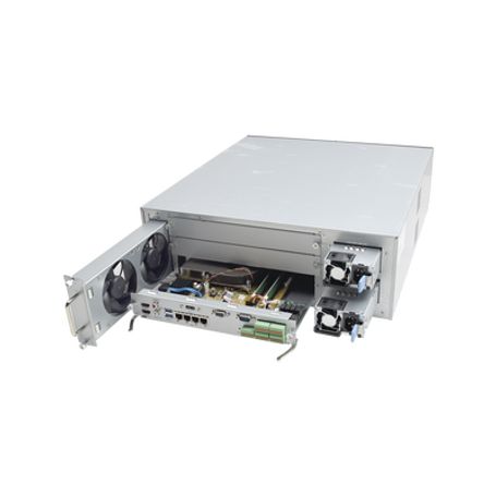 Nvr 12 Megapixel (4k) / 128 Canales Ip / 16 Bahias De Disco Duro / 4 Puertos De Red / Soporta Raid Con Hot Swap / Nvr De Alto De Nvr 12 Megapixel (4k) / 128 Canales Ip / 16 Bahias De Disco Duro / 4 Puertos De Red / Soporta Raid Con Hot Swap / Nvr De Alto De