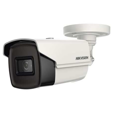 Bala Turbohd 4k (8 Megapixeles) / Gran Angular 102º / Lente 2.8 Mm / Exterior Ip67 / Ir Exir 60 Mts / Dwdr