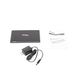 divisor splitter hdmi 4k de 1 entrada a 4 salidas simultaneas  soporta 4k×2k  soporta hasta 4 equipos con conexión en cascada  