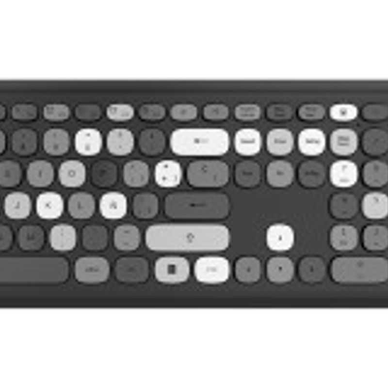 kit de teclado y mouse acteck mk475 