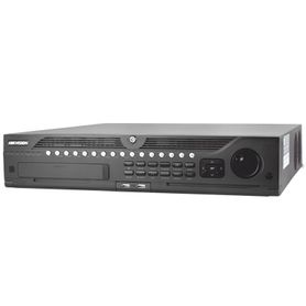 nvr 12 megapixel 4k  32 canales ip  soporta cámaras con acusense  8 bahias de disco duro  2 tarjetas de red  soporta raid con h