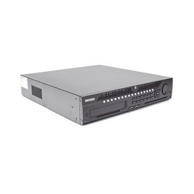 nvr 12 megapixel 4k  32 canales ip  soporta cámaras con acusense  8 bahias de disco duro  2 tarjetas de red  soporta raid con h