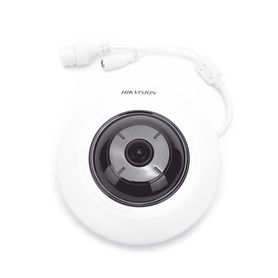 mini fisheye ip 3 megapixel  serie pro   panorámica 180°  360°  8 mts ir  uso en interior  poe  múltiples vistas por ivms4200 1