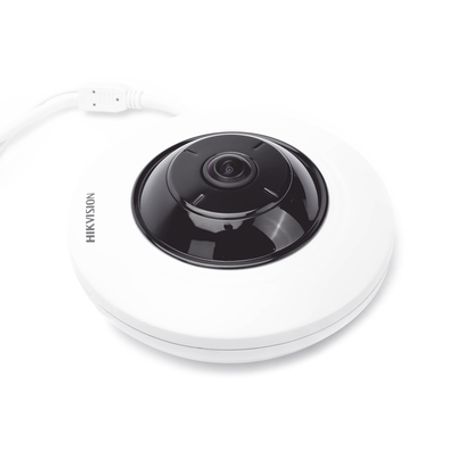Mini Fisheye Ip 3 Megapixel / Serie Pro / Panorámica 180° 360° / 8 Mts Ir / Uso En Interior / Poe / Múltiples Vistas Por Ivms4 Mini Fisheye Ip 3 Megapixel / Serie Pro / Panorámica 180° 360° / 8 Mts Ir / Uso En Interior / Poe / Múltiples Vistas Por Ivms4