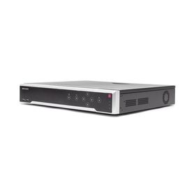 nvr 12 megapixel 4k  32 canales ip  24 puertos poe  switch poe 300 mts  hdmi en 4k  soporta pos163038