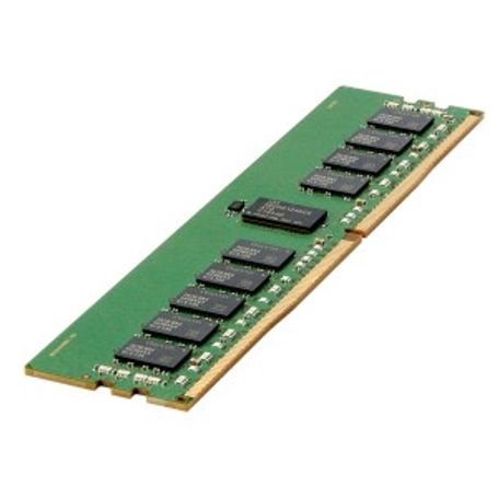 Kit de Memoria Estándar sin Búfer HPE de 16 GB (1x16 GB) de rango doble x8 DDR42666 CAS191919 (879507B21) TL1 