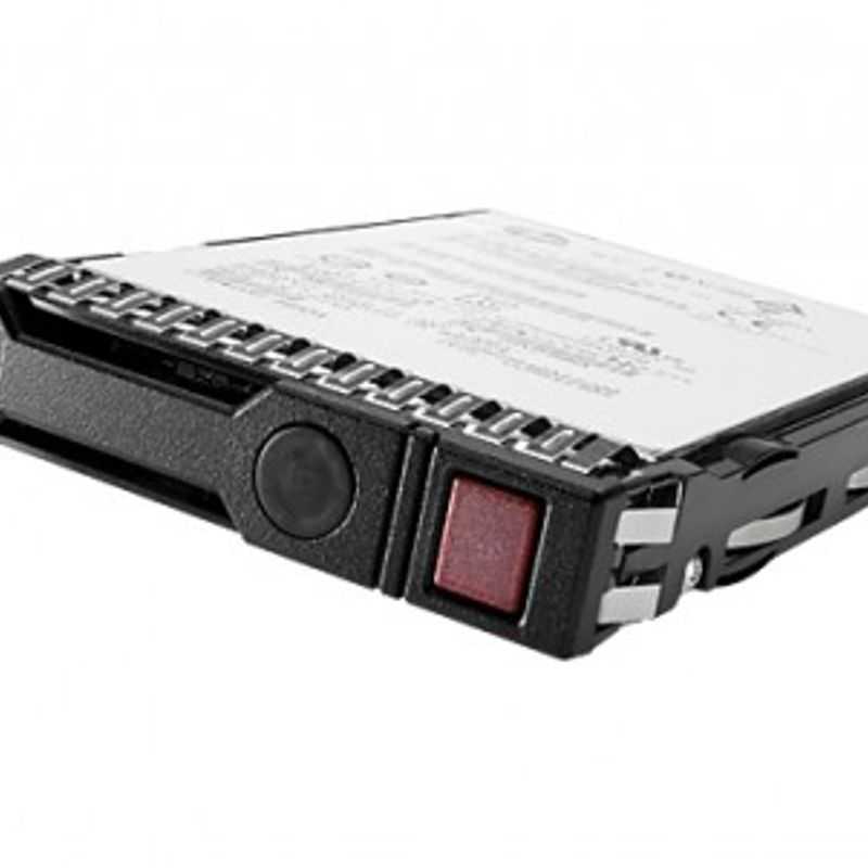 HDD HPE de 4TB SAS 12G 7200 rpm LFF LP (833928B21) TL1 