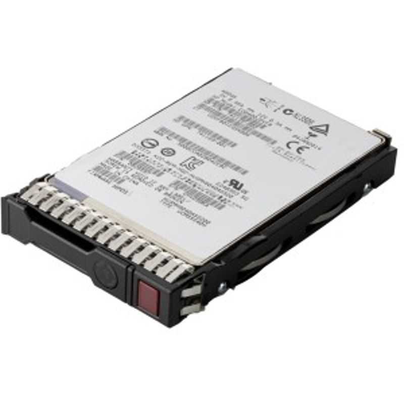 SSD HPE de 480GB SATA 6G uso mixto SFF(2.5 Pulgadas) SC (P18432B21) TL1 