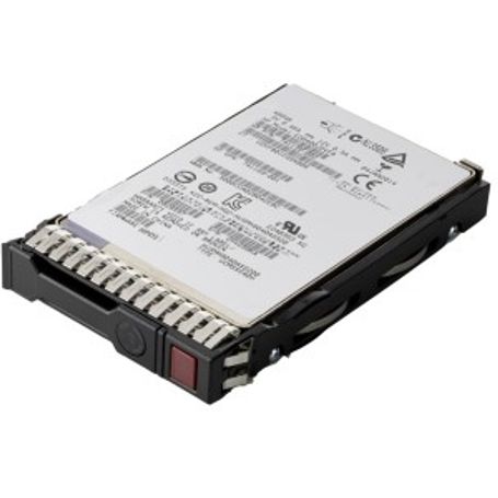 SSD HPE de 480GB SATA 6G uso mixto SFF(2.5 Pulgadas) SC (P18432B21) TL1 