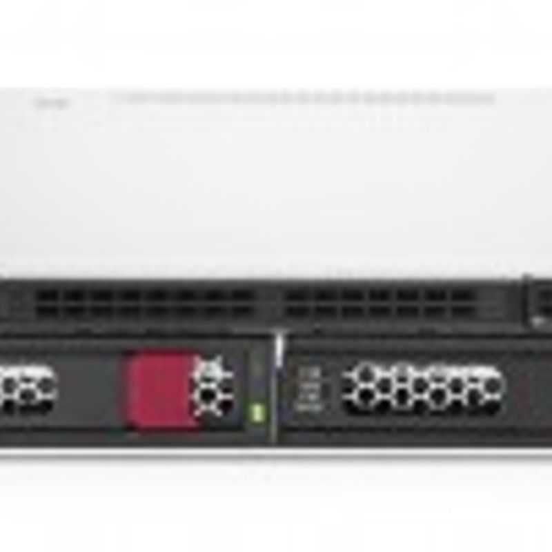 Servidor HPE ProLiant DL160 Gen10 3206R 1P (8 núcleos/1.9 GHz/ 85W) 16GBR S100i 4LFF 500 W (P35514B21) TL1 