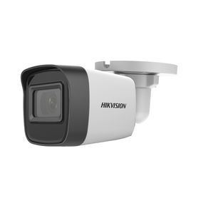 audio por coaxitron  bala turbohd 2 megapixel 1080p  gran angular 106°  lente 28 mm  30 mts ir exir  exterior ip67  4 tecnologi