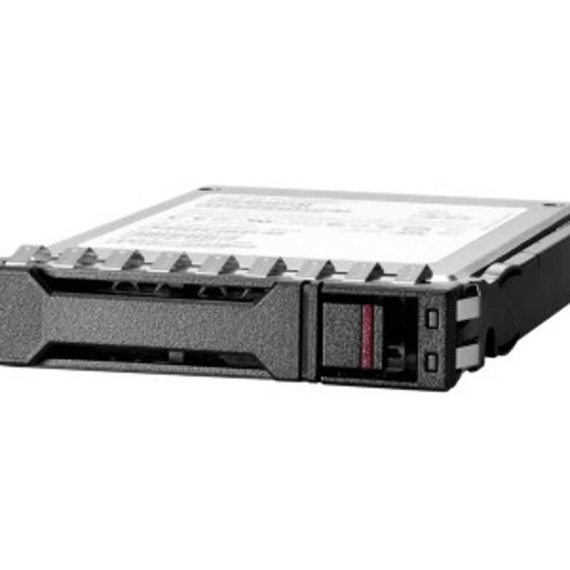 SSD HPE de 960GB SATA 6G uso mixto SFF(2.5 Pulgadas) BC (P40503B21 TL1 