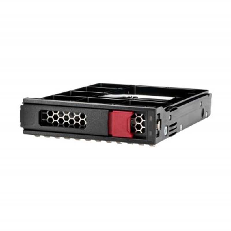 SSD HPE de 960GB SATA 6G lectura intensiva LFF(3.5 Pulgadas) LPC (P47808B21) TL1 
